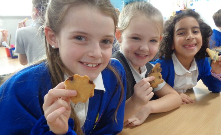 Image of Year 4 Food Technology - Baking Biscuits! 